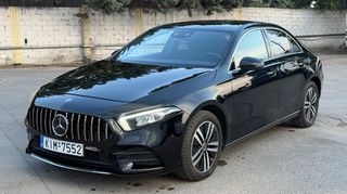 Mercedes-Benz A 250 2021 E LIMOUSINE 218PK Ambient light