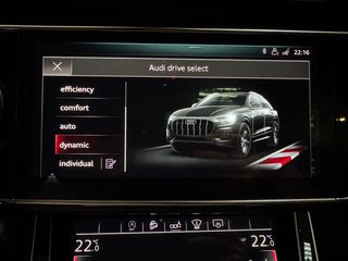 Audi Q8 2019 3xSLINE-PANORAMA-MATRIX LIGHTS- 50 TDI QUATTRO TIPTRONIC-thumb-35