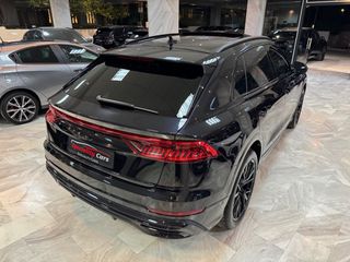Audi Q8 2019 3xSLINE-PANORAMA-MATRIX LIGHTS- 50 TDI QUATTRO TIPTRONIC-thumb-8