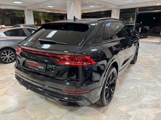 Audi Q8 2019 3xSLINE-PANORAMA-MATRIX LIGHTS- 50 TDI QUATTRO TIPTRONIC-thumb-11