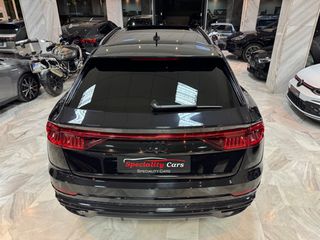 Audi Q8 2019 3xSLINE-PANORAMA-MATRIX LIGHTS- 50 TDI QUATTRO TIPTRONIC-thumb-9