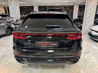 Audi Q8 2019 3xSLINE-PANORAMA-MATRIX LIGHTS- 50 TDI QUATTRO TIPTRONIC-thumb-12