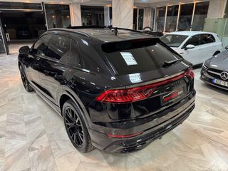 Audi Q8 2019 3xSLINE-PANORAMA-MATRIX LIGHTS- 50 TDI QUATTRO TIPTRONIC-thumb-10