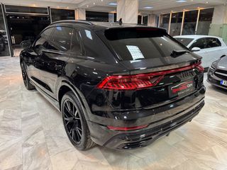 Audi Q8 2019 3xSLINE-PANORAMA-MATRIX LIGHTS- 50 TDI QUATTRO TIPTRONIC-thumb-13