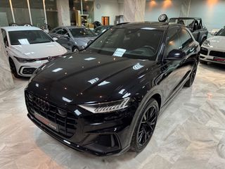 Audi Q8 2019 3xSLINE-PANORAMA-MATRIX LIGHTS- 50 TDI QUATTRO TIPTRONIC-thumb-2