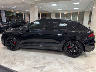 Audi Q8 2019 3xSLINE-PANORAMA-MATRIX LIGHTS- 50 TDI QUATTRO TIPTRONIC-thumb-7