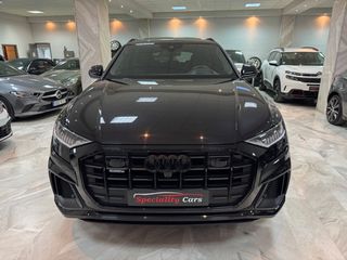 Audi Q8 2019 3xSLINE-PANORAMA-MATRIX LIGHTS- 50 TDI QUATTRO TIPTRONIC-thumb-5