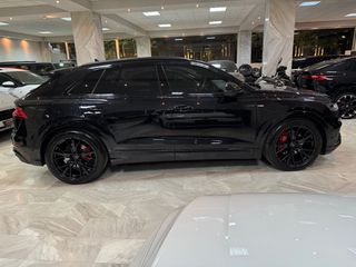 Audi Q8 2019 3xSLINE-PANORAMA-MATRIX LIGHTS- 50 TDI QUATTRO TIPTRONIC-thumb-3