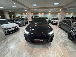 Audi Q8 2019 3xSLINE-PANORAMA-MATRIX LIGHTS- 50 TDI QUATTRO TIPTRONIC-thumb-69
