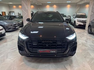 Audi Q8 2019 3xSLINE-PANORAMA-MATRIX LIGHTS- 50 TDI QUATTRO TIPTRONIC-thumb-18
