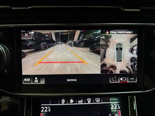 Audi Q8 2019 3xSLINE-PANORAMA-MATRIX LIGHTS- 50 TDI QUATTRO TIPTRONIC-thumb-45