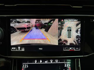 Audi Q8 2019 3xSLINE-PANORAMA-MATRIX LIGHTS- 50 TDI QUATTRO TIPTRONIC-thumb-43