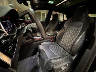 Audi Q8 2019 3xSLINE-PANORAMA-MATRIX LIGHTS- 50 TDI QUATTRO TIPTRONIC-thumb-38
