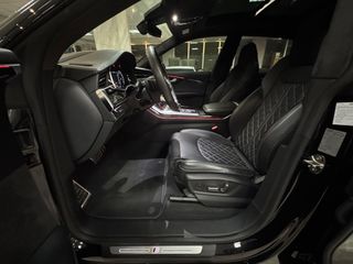 Audi Q8 2019 3xSLINE-PANORAMA-MATRIX LIGHTS- 50 TDI QUATTRO TIPTRONIC-thumb-33