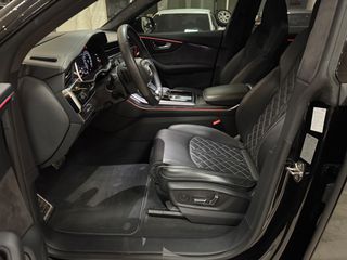 Audi Q8 2019 3xSLINE-PANORAMA-MATRIX LIGHTS- 50 TDI QUATTRO TIPTRONIC-thumb-25