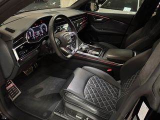 Audi Q8 2019 3xSLINE-PANORAMA-MATRIX LIGHTS- 50 TDI QUATTRO TIPTRONIC-thumb-42