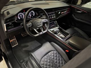 Audi Q8 2019 3xSLINE-PANORAMA-MATRIX LIGHTS- 50 TDI QUATTRO TIPTRONIC-thumb-34