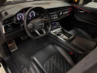Audi Q8 2019 3xSLINE-PANORAMA-MATRIX LIGHTS- 50 TDI QUATTRO TIPTRONIC-thumb-22