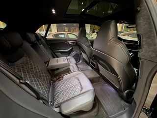 Audi Q8 2019 3xSLINE-PANORAMA-MATRIX LIGHTS- 50 TDI QUATTRO TIPTRONIC-thumb-49