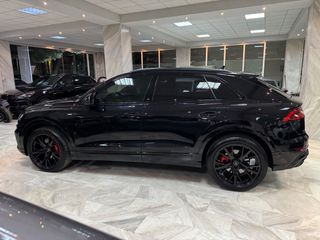 Audi Q8 2019 3xSLINE-PANORAMA-MATRIX LIGHTS- 50 TDI QUATTRO TIPTRONIC-thumb-68