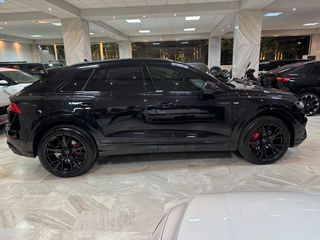 Audi Q8 2019 3xSLINE-PANORAMA-MATRIX LIGHTS- 50 TDI QUATTRO TIPTRONIC-thumb-70
