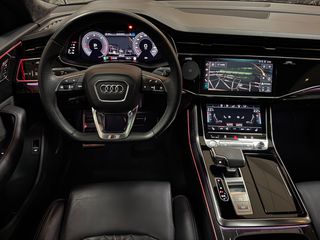 Audi Q8 2019 3xSLINE-PANORAMA-MATRIX LIGHTS- 50 TDI QUATTRO TIPTRONIC-thumb-46