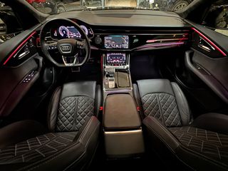 Audi Q8 2019 3xSLINE-PANORAMA-MATRIX LIGHTS- 50 TDI QUATTRO TIPTRONIC-thumb-26