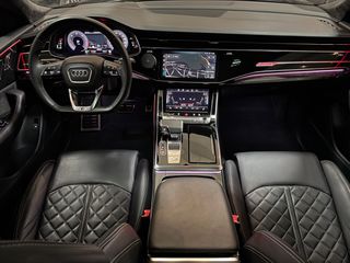 Audi Q8 2019 3xSLINE-PANORAMA-MATRIX LIGHTS- 50 TDI QUATTRO TIPTRONIC-thumb-32