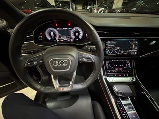 Audi Q8 2019 3xSLINE-PANORAMA-MATRIX LIGHTS- 50 TDI QUATTRO TIPTRONIC-thumb-37