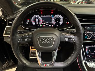 Audi Q8 2019 3xSLINE-PANORAMA-MATRIX LIGHTS- 50 TDI QUATTRO TIPTRONIC-thumb-41