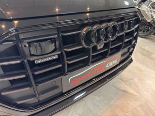 Audi Q8 2019 3xSLINE-PANORAMA-MATRIX LIGHTS- 50 TDI QUATTRO TIPTRONIC-thumb-15