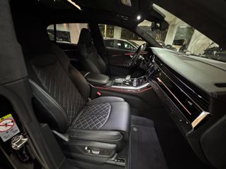 Audi Q8 2019 3xSLINE-PANORAMA-MATRIX LIGHTS- 50 TDI QUATTRO TIPTRONIC-thumb-31