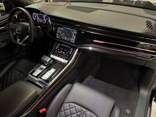 Audi Q8 2019 3xSLINE-PANORAMA-MATRIX LIGHTS- 50 TDI QUATTRO TIPTRONIC-thumb-30