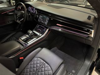 Audi Q8 2019 3xSLINE-PANORAMA-MATRIX LIGHTS- 50 TDI QUATTRO TIPTRONIC-thumb-24