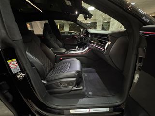 Audi Q8 2019 3xSLINE-PANORAMA-MATRIX LIGHTS- 50 TDI QUATTRO TIPTRONIC-thumb-44