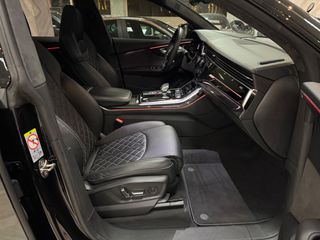Audi Q8 2019 3xSLINE-PANORAMA-MATRIX LIGHTS- 50 TDI QUATTRO TIPTRONIC-thumb-27