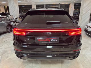 Audi Q8 2019 3xSLINE-PANORAMA-MATRIX LIGHTS- 50 TDI QUATTRO TIPTRONIC-thumb-21