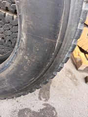 ΕΛΑΣΤΙΚΑ 10R22.5 BRIDGESTONE ΜΕΤΑΧΕΙΡΙΣΜΕΝΑ-thumb-1