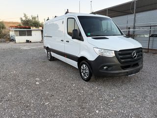 Κλούβα Mercedes-Benz 2020 SPRINTER 316 L2-H1 EURO6 (ΠΙΣΩΚΙΝΗΤΟ) EURO6