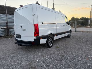 Κλούβα Mercedes-Benz 2020 SPRINTER 316 L2-H1 EURO6 (ΠΙΣΩΚΙΝΗΤΟ) EURO6-thumb-2
