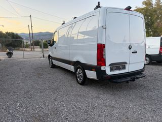 Κλούβα Mercedes-Benz 2020 SPRINTER 316 L2-H1 EURO6 (ΠΙΣΩΚΙΝΗΤΟ) EURO6-thumb-3