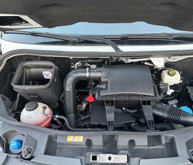 Κλούβα Mercedes-Benz 2020 SPRINTER 316 L2-H1 EURO6 (ΠΙΣΩΚΙΝΗΤΟ) EURO6-thumb-9