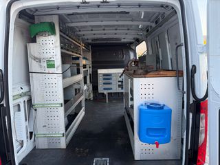 Κλούβα Mercedes-Benz 2020 SPRINTER 316 L2-H1 EURO6 (ΠΙΣΩΚΙΝΗΤΟ) EURO6-thumb-49