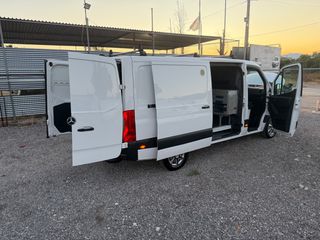 Κλούβα Mercedes-Benz 2020 SPRINTER 316 L2-H1 EURO6 (ΠΙΣΩΚΙΝΗΤΟ) EURO6-thumb-12