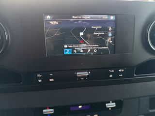 Κλούβα Mercedes-Benz 2020 SPRINTER 316 L2-H1 EURO6 (ΠΙΣΩΚΙΝΗΤΟ) EURO6-thumb-19
