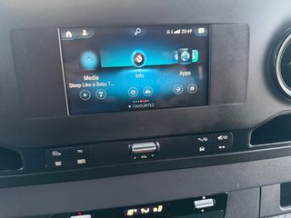 Κλούβα Mercedes-Benz 2020 SPRINTER 316 L2-H1 EURO6 (ΠΙΣΩΚΙΝΗΤΟ) EURO6-thumb-24