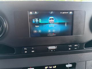Κλούβα Mercedes-Benz 2020 SPRINTER 316 L2-H1 EURO6 (ΠΙΣΩΚΙΝΗΤΟ) EURO6-thumb-25