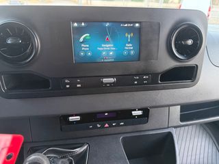 Κλούβα Mercedes-Benz 2020 SPRINTER 316 L2-H1 EURO6 (ΠΙΣΩΚΙΝΗΤΟ) EURO6-thumb-29