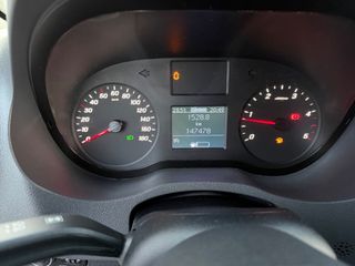 Κλούβα Mercedes-Benz 2020 SPRINTER 316 L2-H1 EURO6 (ΠΙΣΩΚΙΝΗΤΟ) EURO6-thumb-32