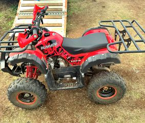 Loncin LX 125 2025 ATV HUMMER